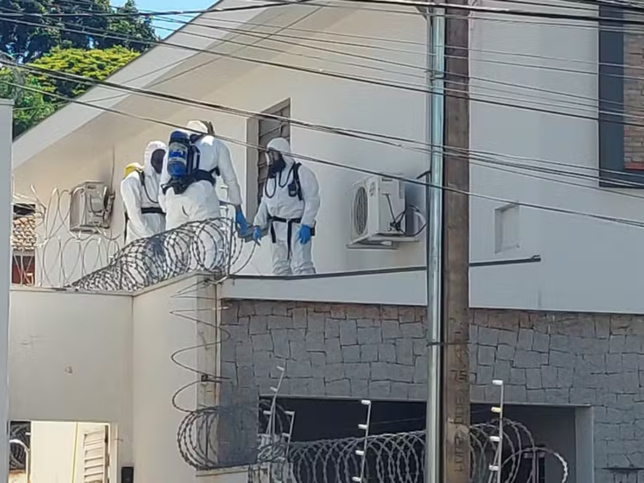 Corpo é Encontrado em Telhado no Boulevard em Ribeirão Preto