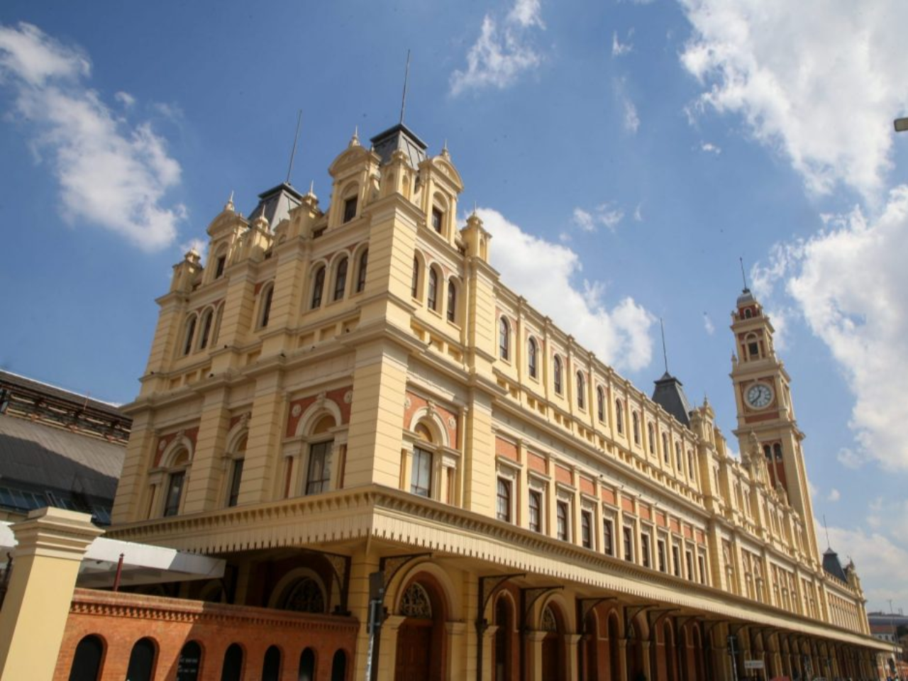 Voce conhece o Museu da Língua Portuguesa?