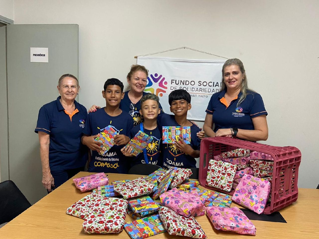 Fundo Social de Solidariedade de Ribeirão Preto Arrecadada 20 Mil Brinquedos na Campanha “Natal das Crianças”