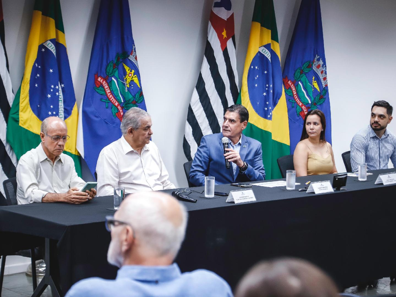 Prefeito Duarte Nogueira e Secretário Antonio Abboud Apresentam Balanço de Gestão em Ribeirão Preto