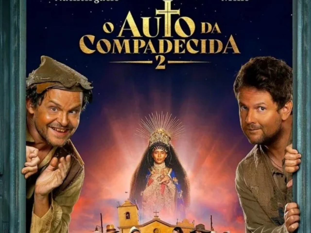 Auto da Compadecida 2 Já está em Cartaz nos Cinemas de Ribeirão Preto