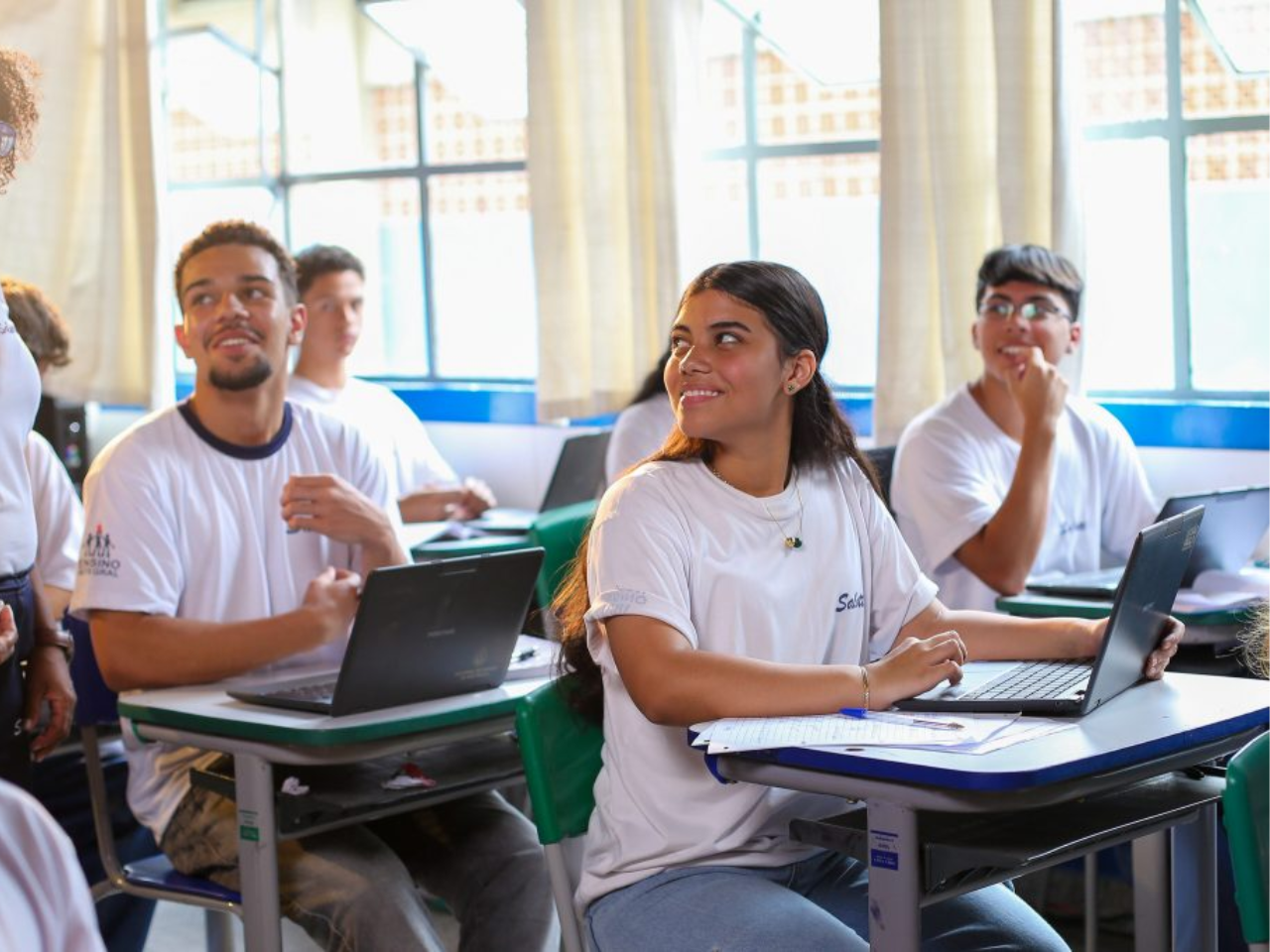 Consulta de Inscrições para Novos Alunos da Rede Estadual Já está Disponível