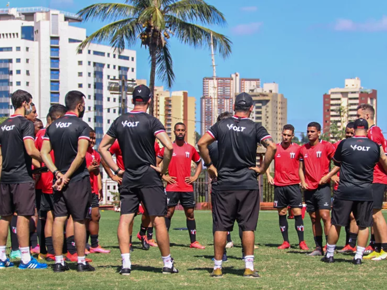 Botafogo Intensifica Preparativos para o Paulistão 2025