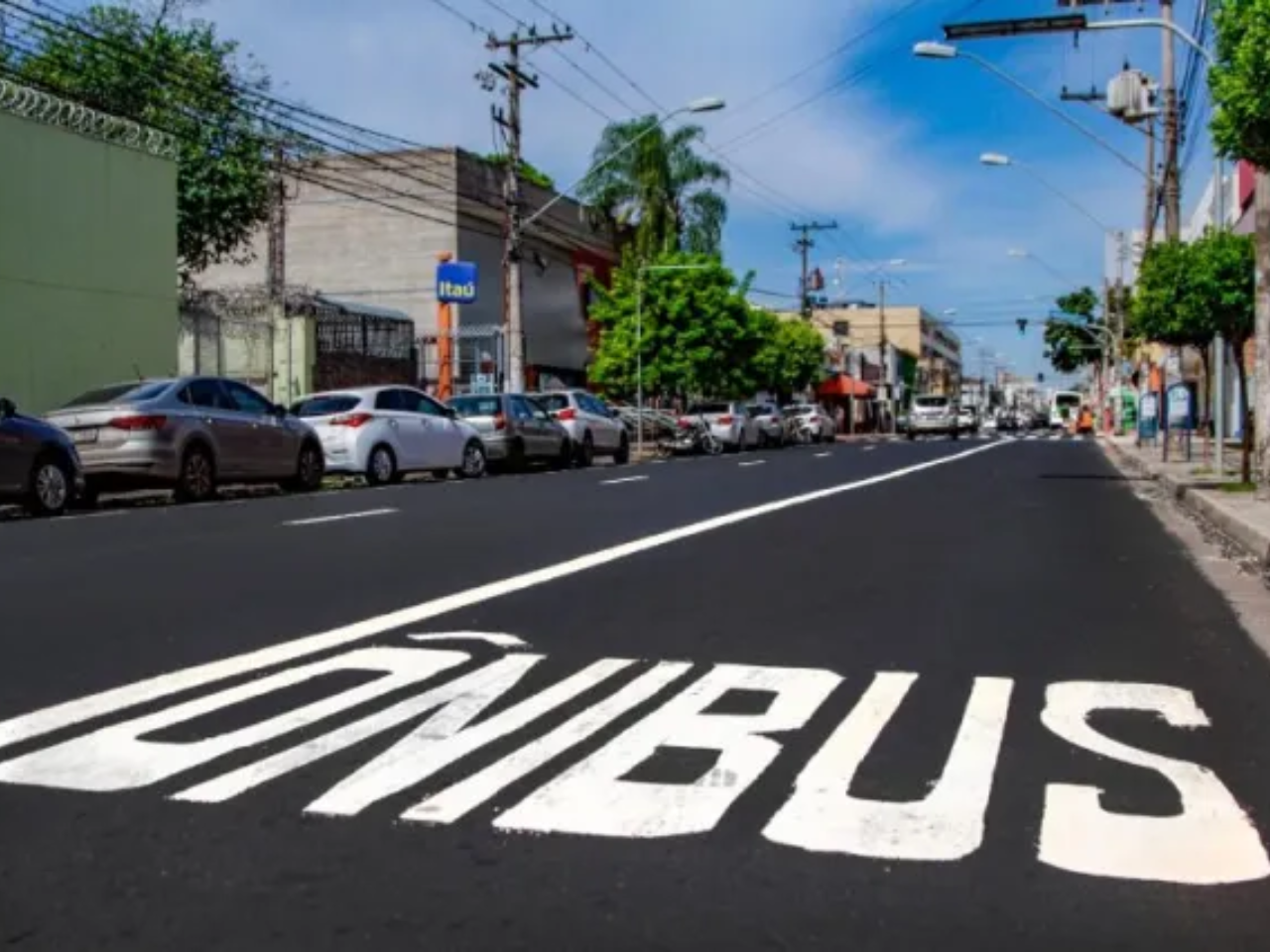 Novo Decreto Autoriza Estacionamento em Corredores de Ônibus em Ribeirão Preto