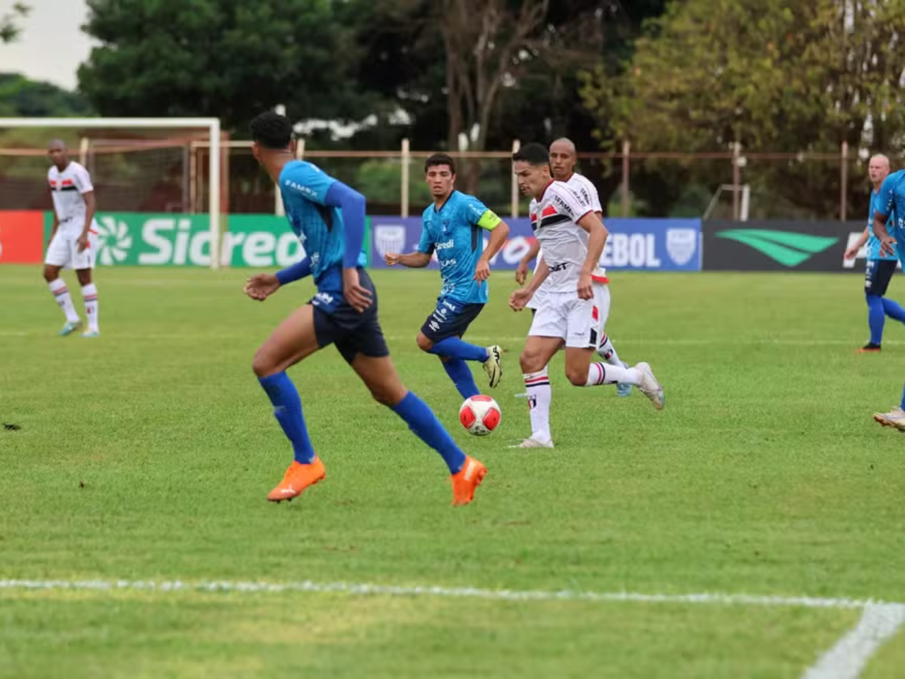 Botafogo Estréia com Empate na Copinha