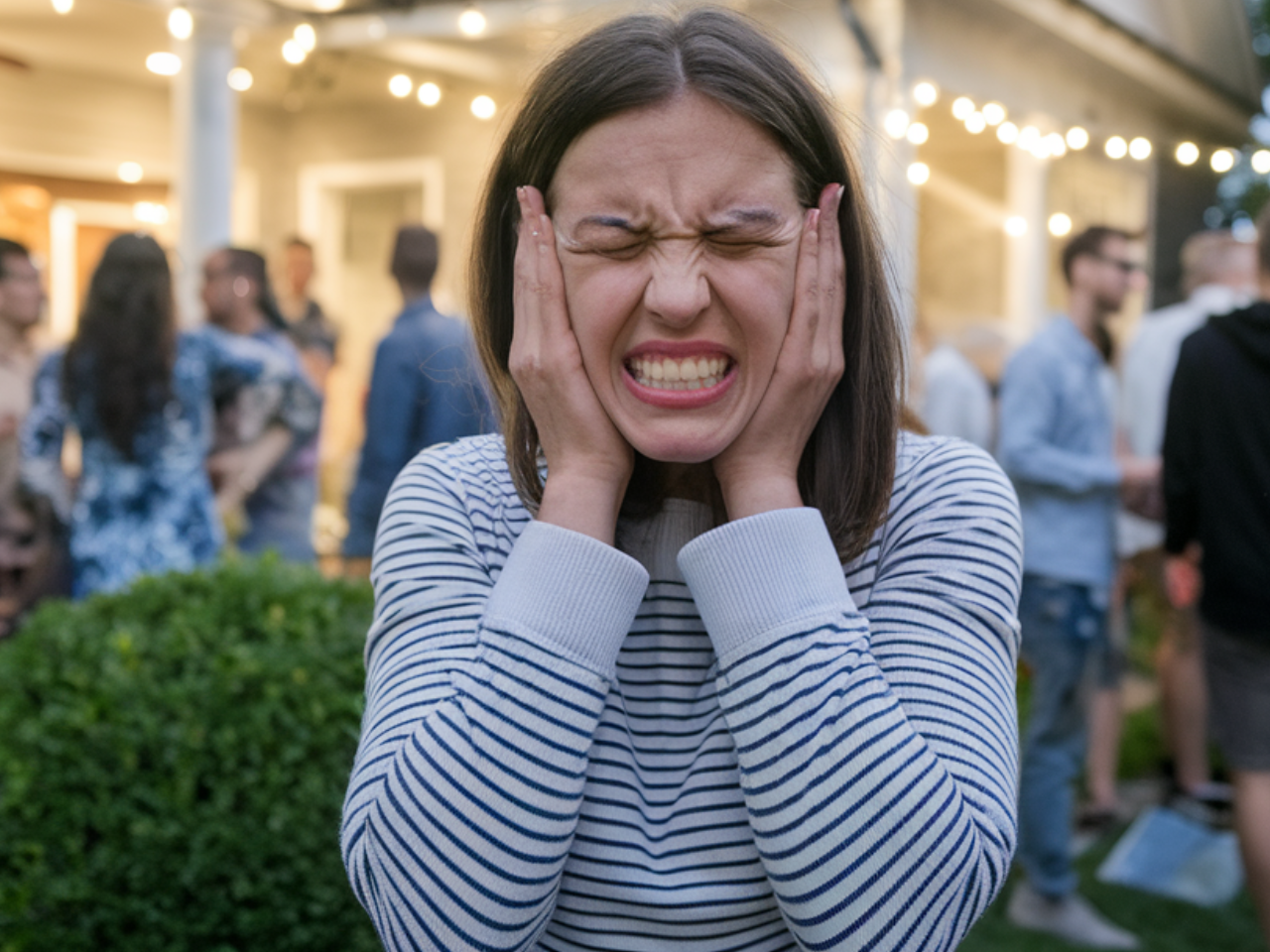 Exposição ao som excessivo pode causar perda auditiva